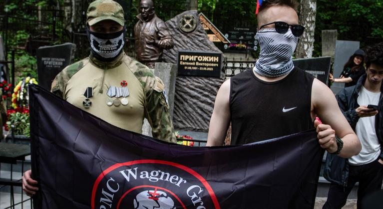 Veszélyes helyen bukkant fel a Wagner-csoport utóda, és kegyetlenebb, mint valaha