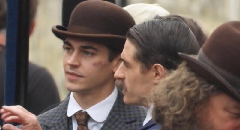 Vadonatúj Sherlock Holmes sorozat érkezik – a detektív eredettörténete