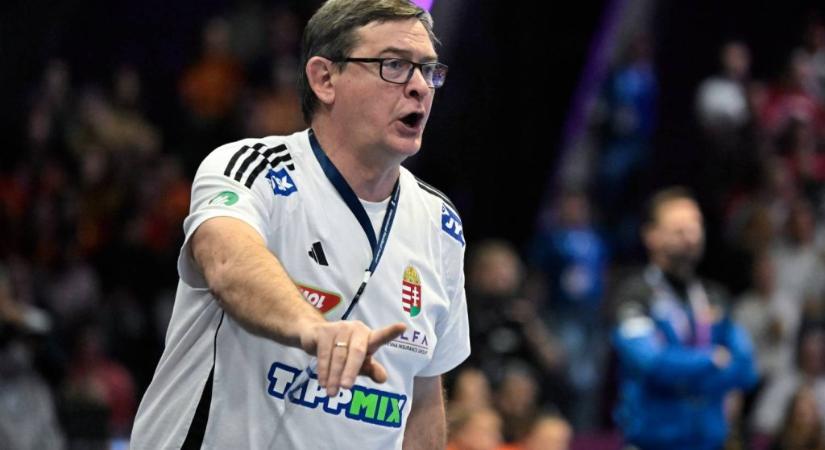 „Sajnálom, hogy esélyünk sem volt” – dühös a játékvezetőkre a kézikapitány