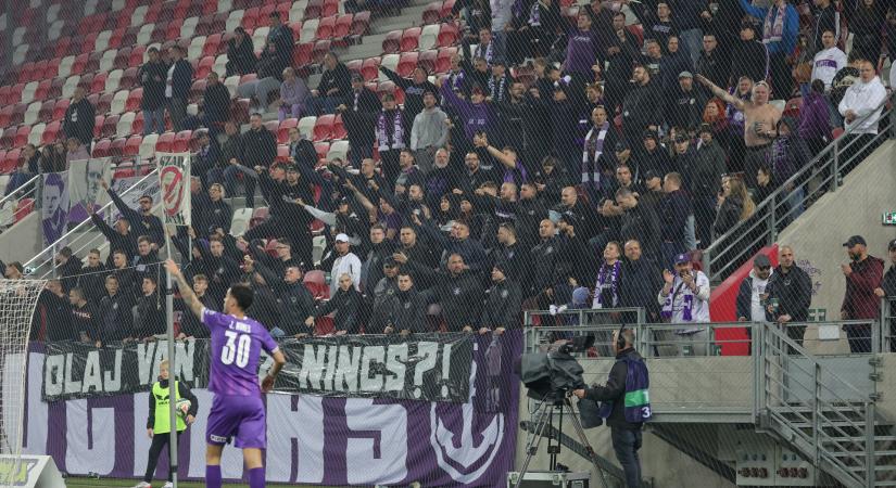 Elszakadt a cérna az újpesti ultráknál: kemény közleménnyel bírálták a csapatot