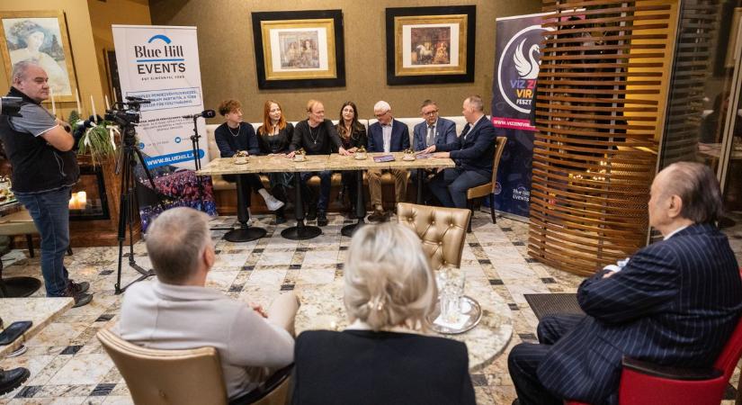 Bejelentették a Víz, Zene, Virág Fesztivál 2026-os első fellépőit