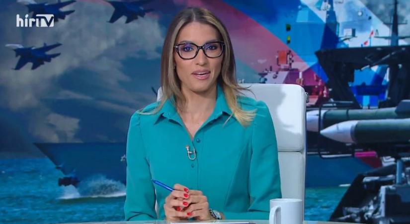 A Megafon arca, Déri Stefi visszatér a HírTV-hez