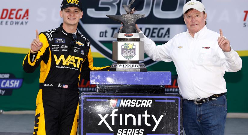 Illegálisan szerzett infók, emlékezetkiesés, a Next Gen pedig a világ legjobb versenyautója – A NASCAR fullba nyomta azt a bizonyost a tárgyalóteremben