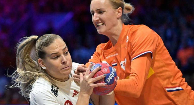 Elfogyott a lendület, Hollandia-Magyarország 28-23 - fotókkal