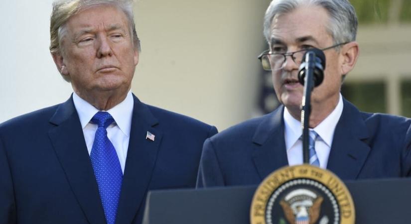 Itt a nagy washingtoni döntés, a tőzsdék, a forinttal kereskedők és egy kicsit Trump is örülhet a Fed lépésének