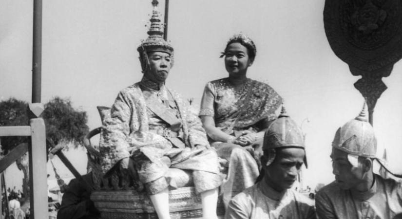 Tragikus végzet jutott az utolsó kínai és laoszi uralkodófeleségeknek