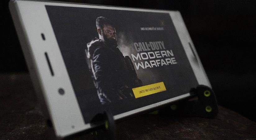 Betelt a pohár: Putyinék ki akarják vizsgálni a Call of Duty oroszellenességét