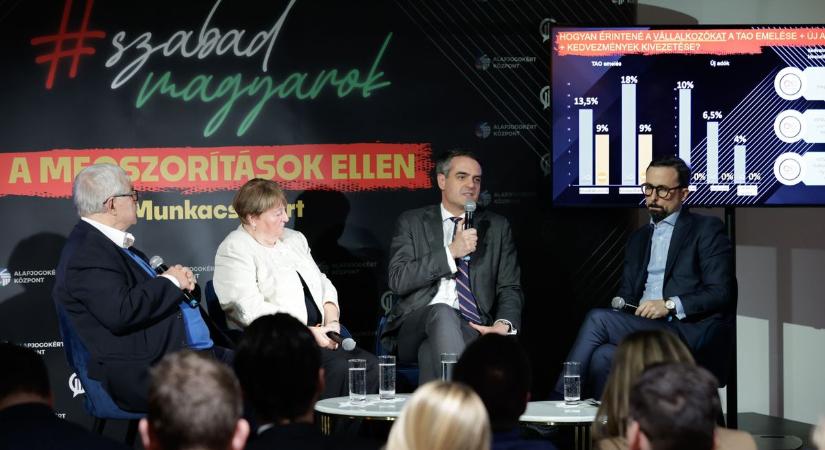 „Magyar Péterék még a sánta kutyát is megadóztatnák” – munkacsoport jött létre a tiszás megszorítások ellen