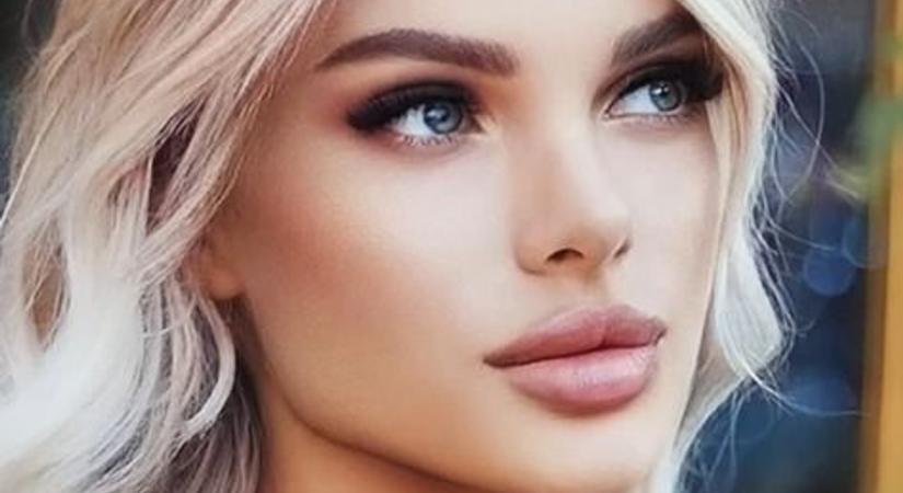 Nem fogod elhinni hol találták meg a hetekre eltűnt szépséges modellt!