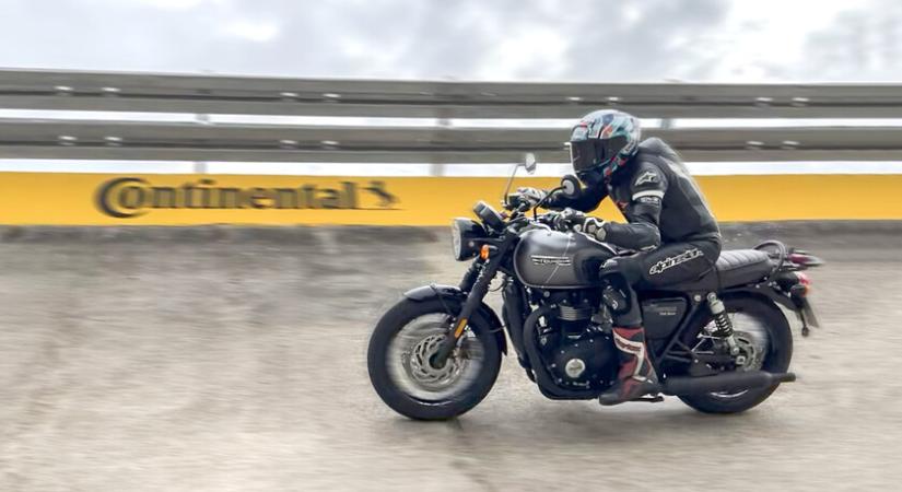 Tesztgyőztes abroncsok – nem csak – öreg motorokhoz - A legjobb választás retrómotorokra