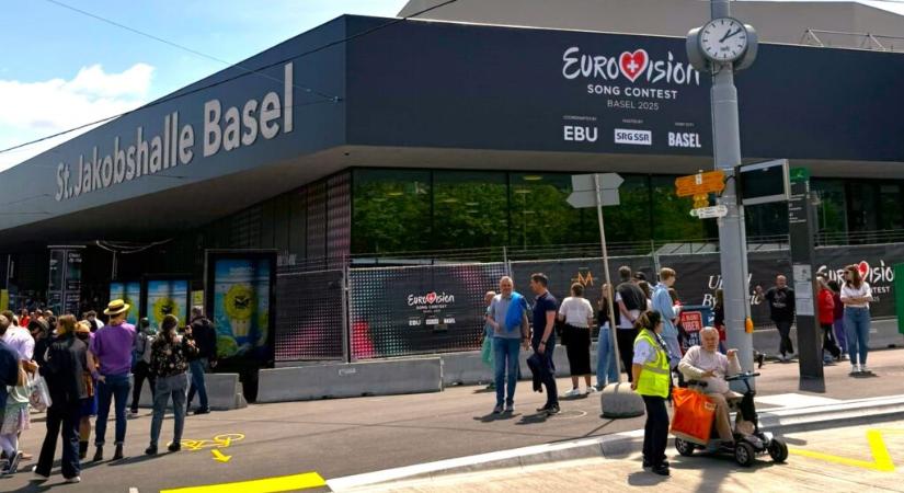 Újabb ország bojkottálja az Eurovíziót Izrael részvétele miatt