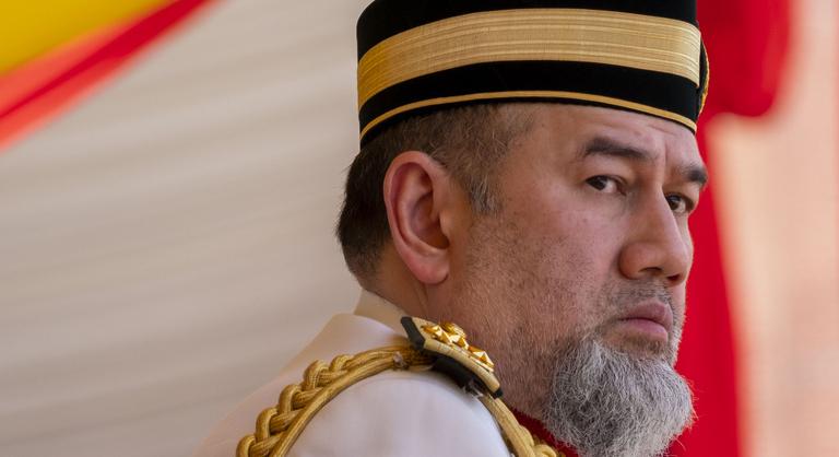 Véletlenül hozzáment a szultánhoz, most válna az amerikai énekesnő