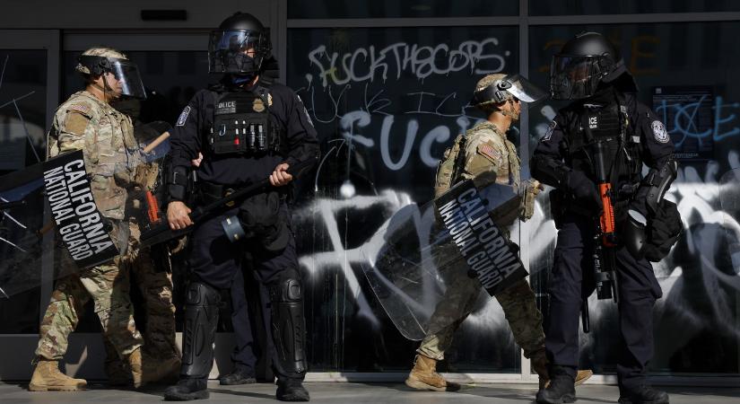 Donald Trump túllépte a hatáskörét a szövetségi bíró szerint