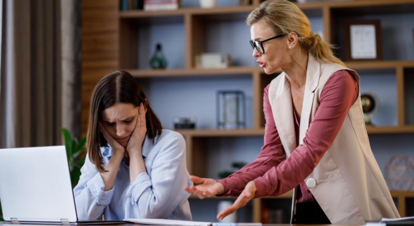 6 dolog, amit tilos tolerálnod a karrieredben