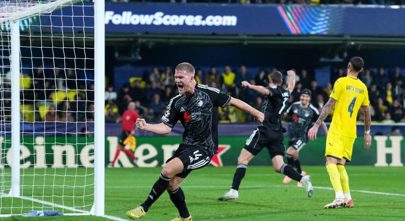 BL: A Qarabagnak fájt nagyon az Ajax első győzelme; topligás csapat otthonában nyert a Köbenhavn