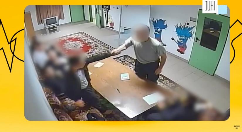 Ablakkilinccsel ütötték a fejüket – döbbenetes, mi zajlott a Szőlő utcai intézetben