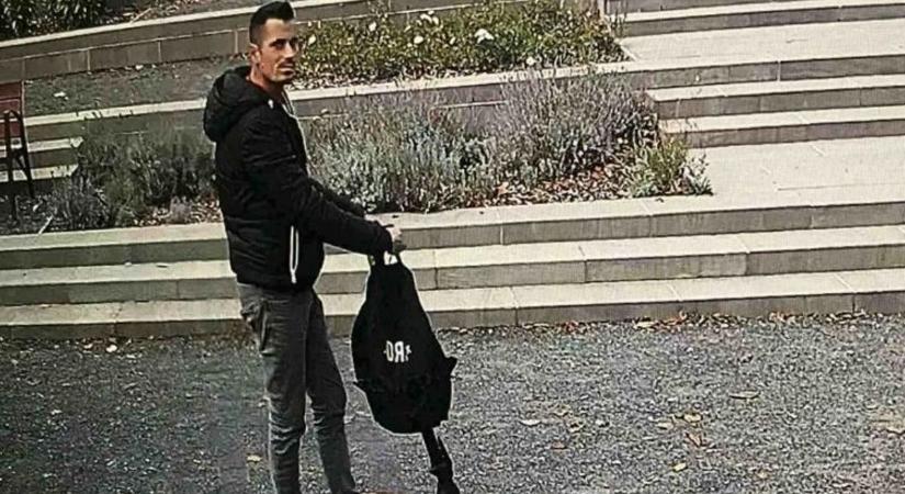 Ellopták a rollert a főtérről – a pápai rendőrök a lakosság segítségét kérik