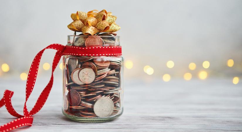 Itt vannak a legjobb pénz ajándék ötletek karácsonyra: így csomagold kreatívan, házilag