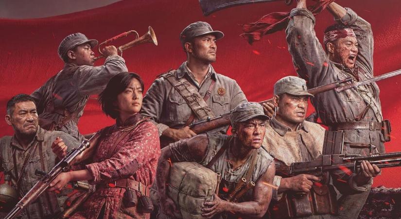 A kínai Call of Duty, ami felkavarja Japánt – brutális háborús FPS készül a történelem legsötétebb fejezetéről