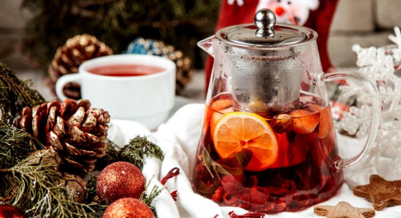 Az alkoholmentes puncsok az ünnep új sztárjai – mutatjuk, hogy készülnek