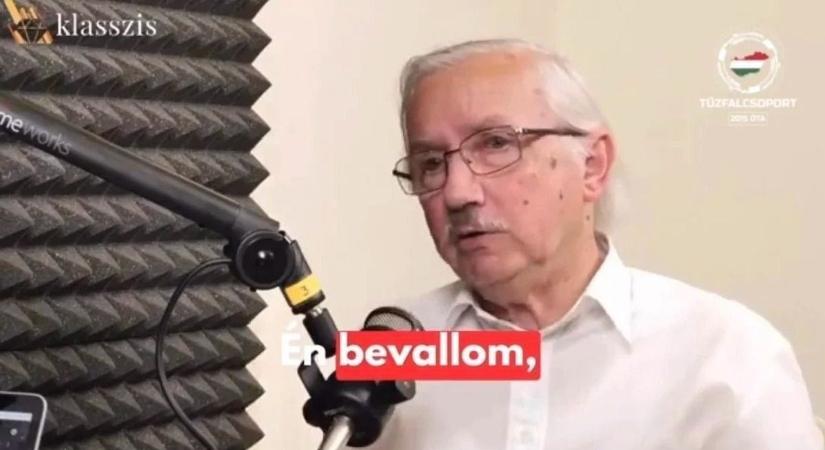 Lengyel László kimutatta a foga fehérjét – és ezzel nagy szívességet tett Orbánnak