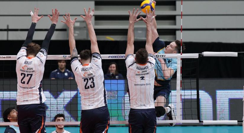 Meglepte a jóval esélyesebb ellenfelét a MÁV Előre (galéria)