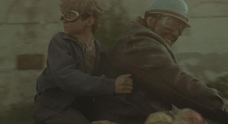 A képek mindegyike jelentőséggel bír – Tárlat és könyv is lett az Árva filmhez