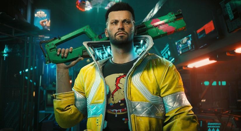 Szülinapos a Cyberpunk 2077, spéci videóval ünnepel a CD Projekt RED