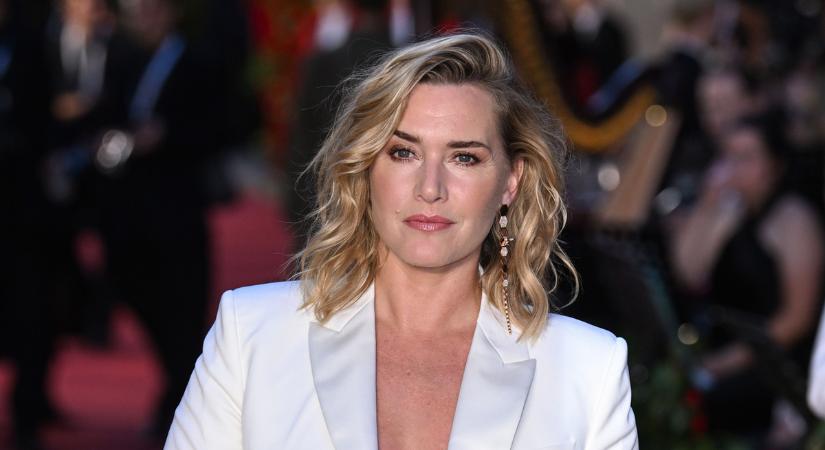"Kib**tt káosz van odakint”: Kate Winslet keményen beszólt Hollywoodnak