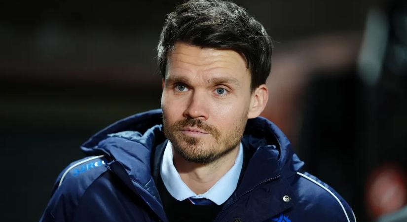 A Rangers edzője tudja, több vereség nem fér bele