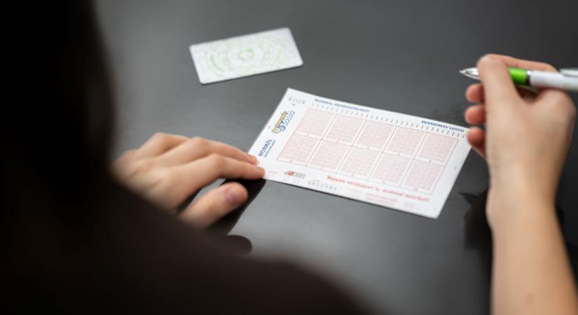 39-en hajszál híján nyertek egy óriásit a lottón