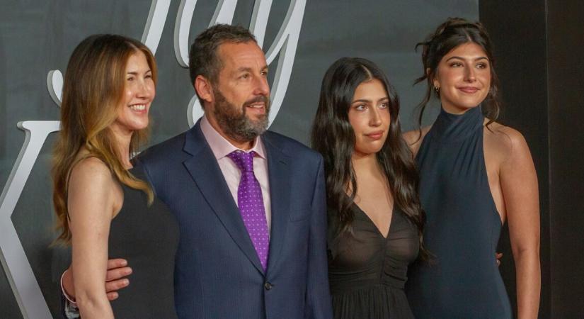 Annyira jó a Netflix új filmje, hogy Adam Sandler Oscar-díjat nyerhet vele