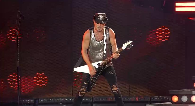 60 éve hódít a Scorpions – a legendás zenekar újra Magyarországra jön