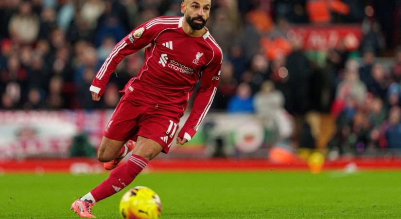 „Senki sem tökéletes” – Gerrard szerint a Liverpoolnak szüksége lenne egy jó Szalahra