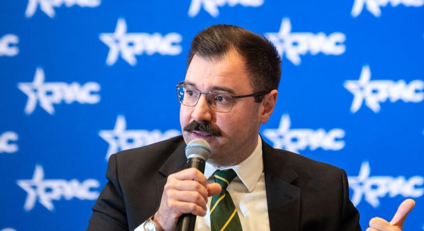 Szánthó Miklós: a jobboldallal az is jól jár, aki nem oda szavaz