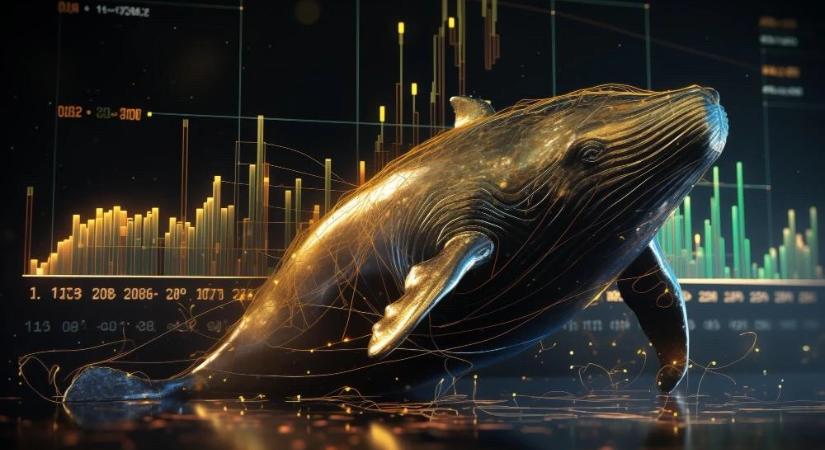 Az XRP bálnák 780 millió dollár értékű tokent dobtak piacra, miközben a Digitap (TAP) a decemberi hónap legerősebb altcoinjaként emelkedik ki