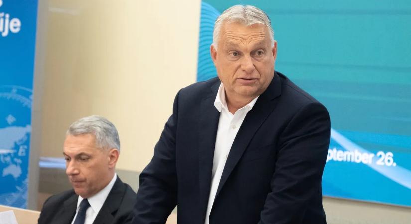 Rendkívüli bejelentést tett Orbán Viktor