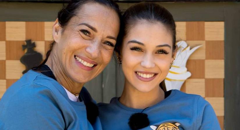 Fésűs Nelly lányának első babapocakos fotója: így öleli jóképű párja Horváth Csengét