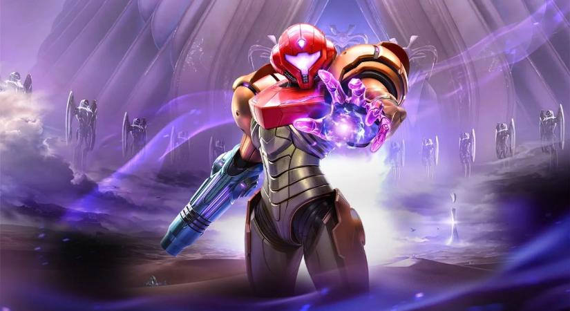 Metroid Prime 4 – Közepes Halóval vizezték fel Metroidod-receptet