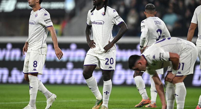 PL: a Fiorentina támadójára csapna le a Fulham! – sajtóhír