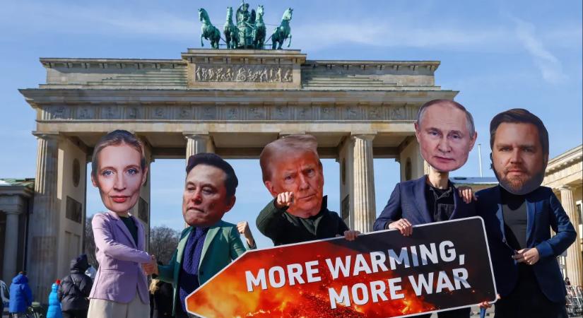 Trumpék új nemzetbiztonsági doktrinája szerint Magyarországot le kéne választani az EU-ról