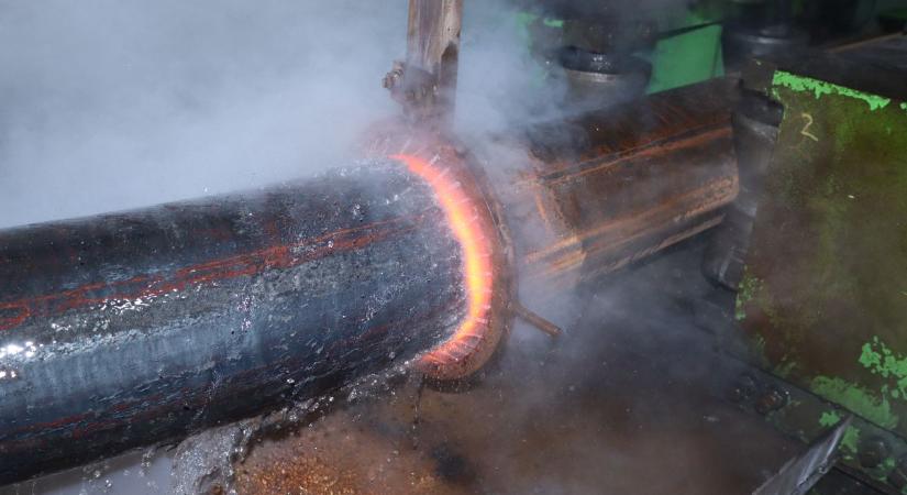 3D csőhajlítás a modern gépészetben: bonyolult geometriák egyszerűbben