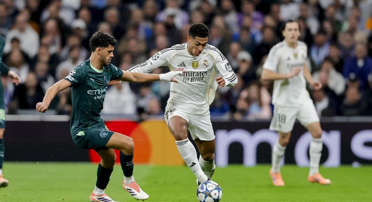 Saját közönsége kifütyülte a Real Madridot, a Manchester City is nyert a Bernabéuban