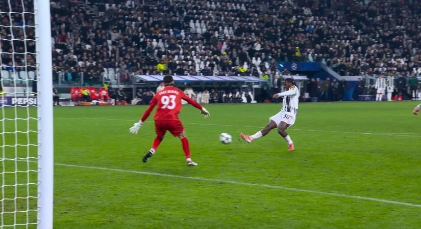 A hajrában szerzett két góllal verte a Juventus a Pafoszt