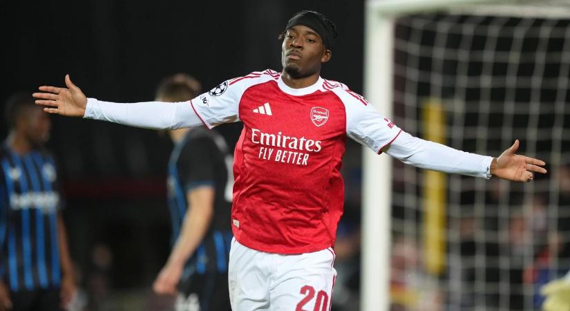 Továbbra is hibátlan az Arsenal, ezúttal a Brugge vendégeként nyert könnyedén