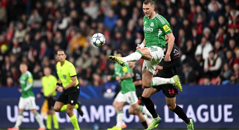 Grimaldo mentett pontot a Leverkusennek a Newcastle ellen