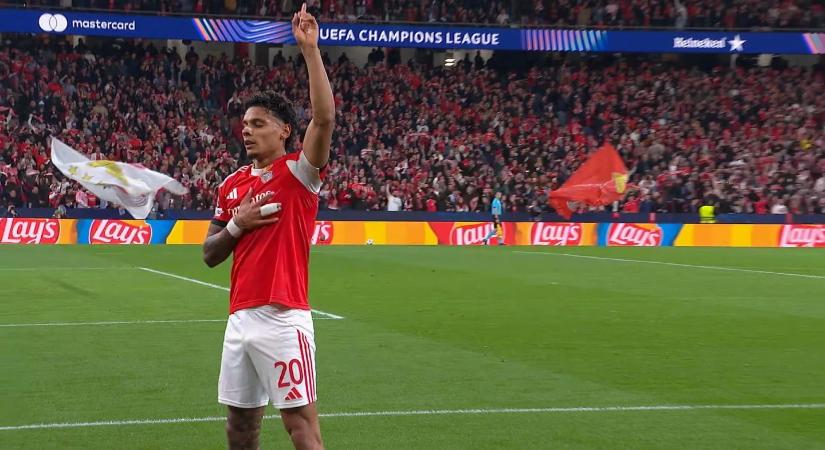 Továbbra is szenved a Napoli, most Mourinho Benficájától kapott ki