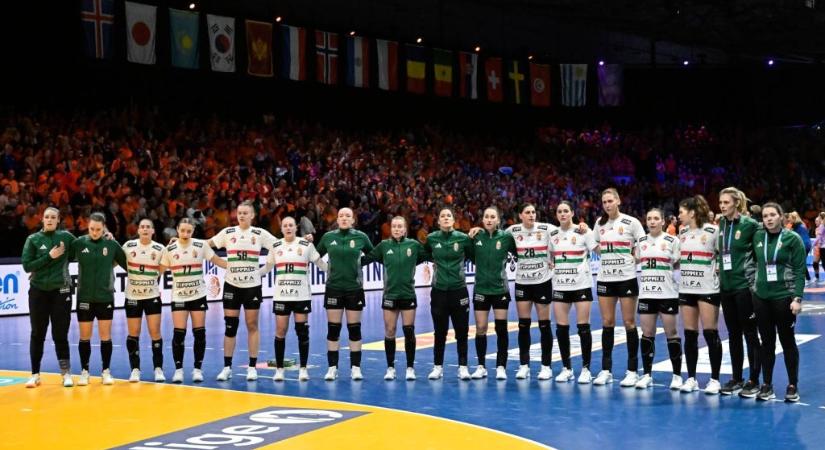 „Mérges voltam a játékvezetés miatt, de azért mi is nagyon sokat hibáztunk” – Ilyés Ferenc kézielnök szerint a vb-7. hely pozitívum