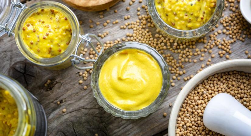 Ezért érdemes bizonyos időközönként mustármagot rágcsálni