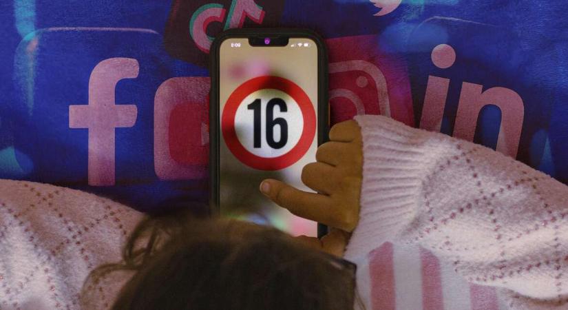 Ausztráliában szerda óta tilos 16 év alatt közösségi médiát használni – ezzel ők az elsők a világon